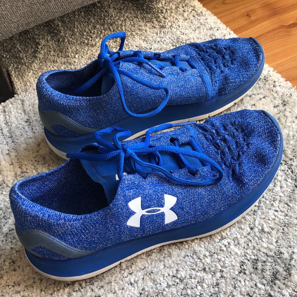 Under armour workout/running shoes